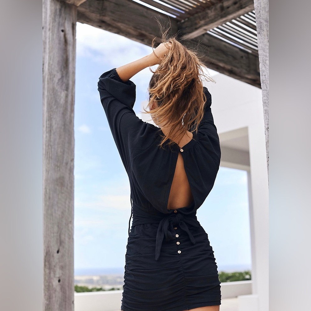 Mini Dress - Picture 8 of 9